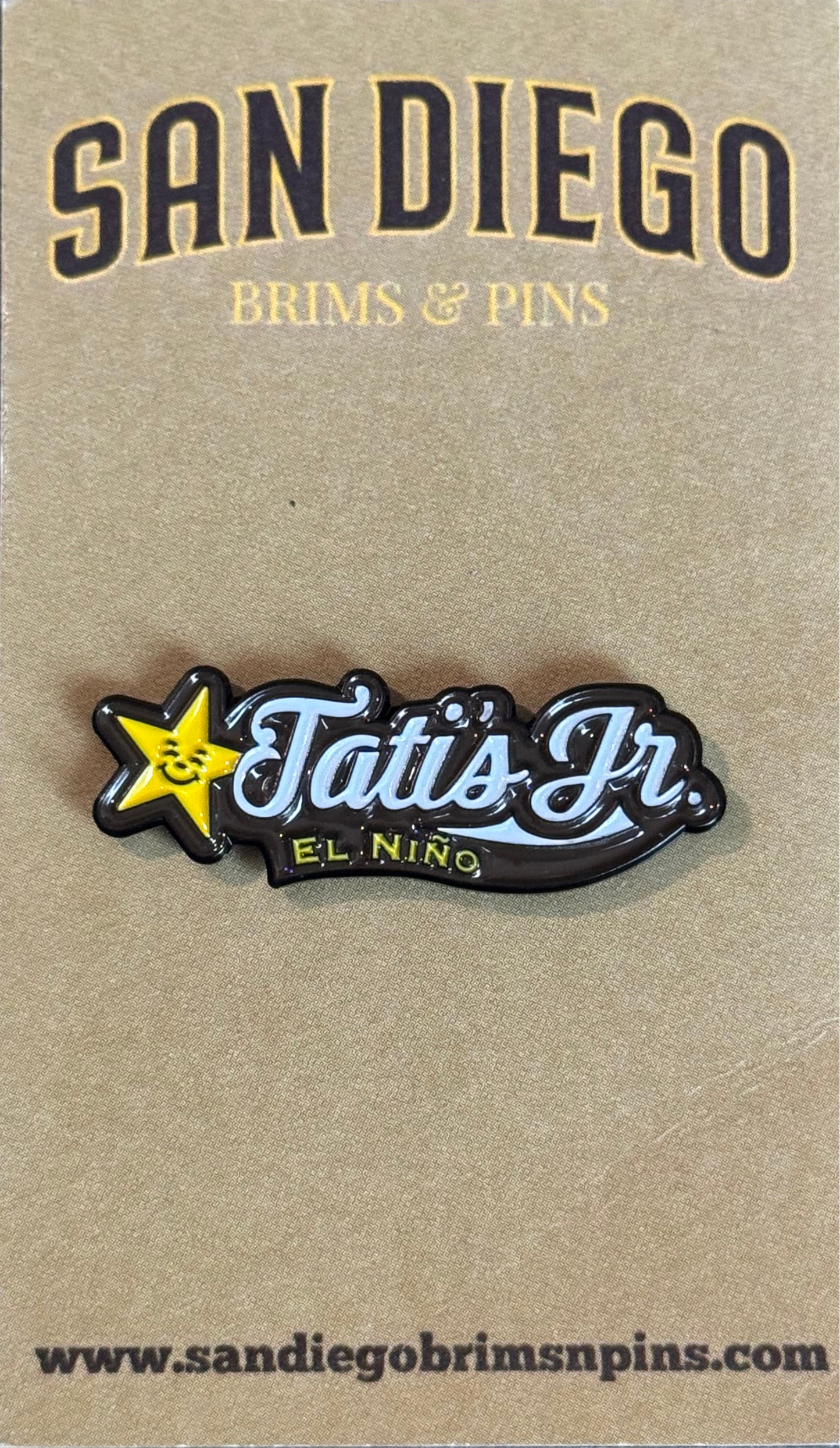 TATIS JR. BUNDLE PACK