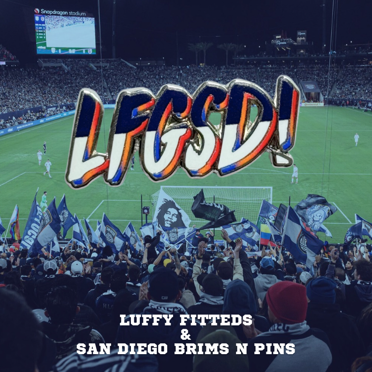LFG x SDFC MASHUP!