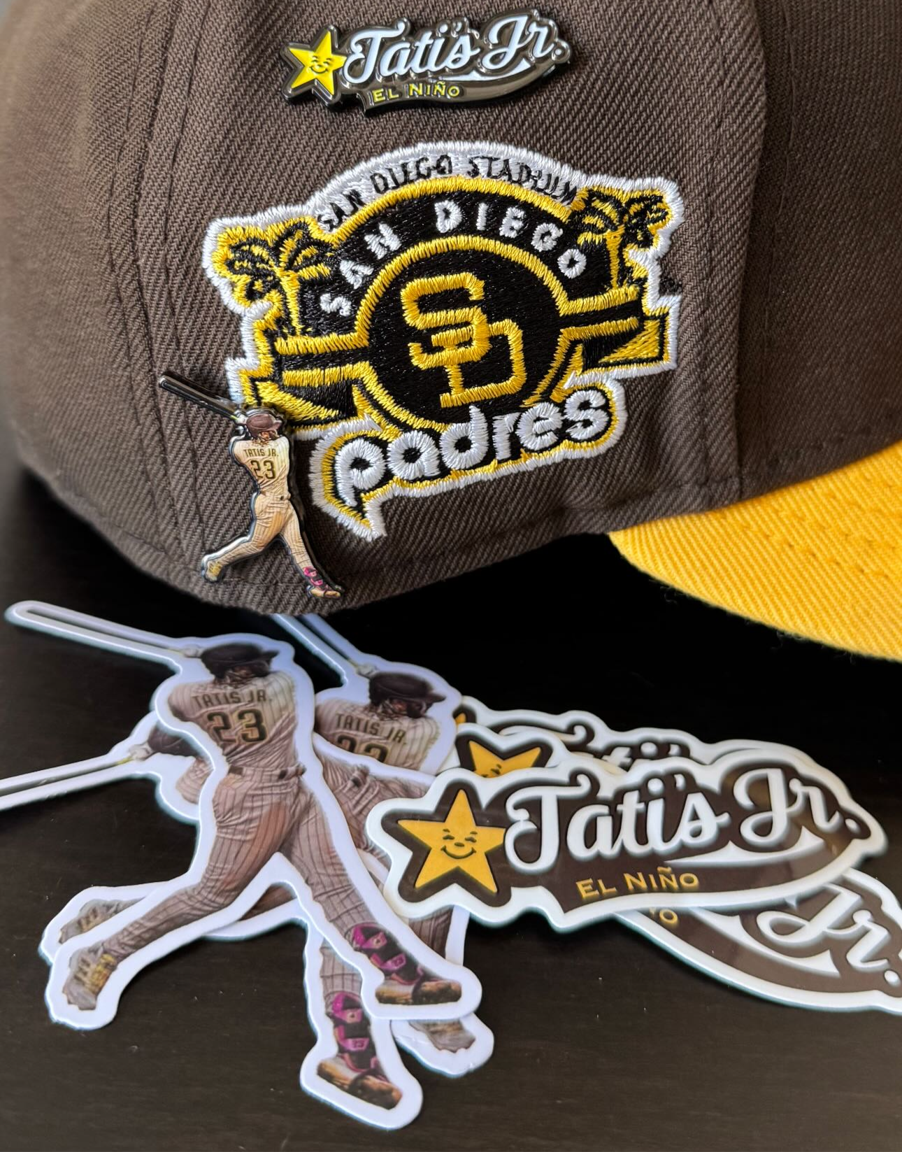 TATIS JR. BUNDLE PACK