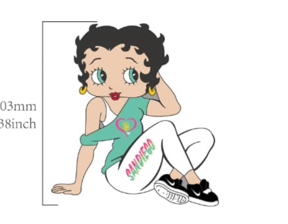 Padres Pretty (City Connect)