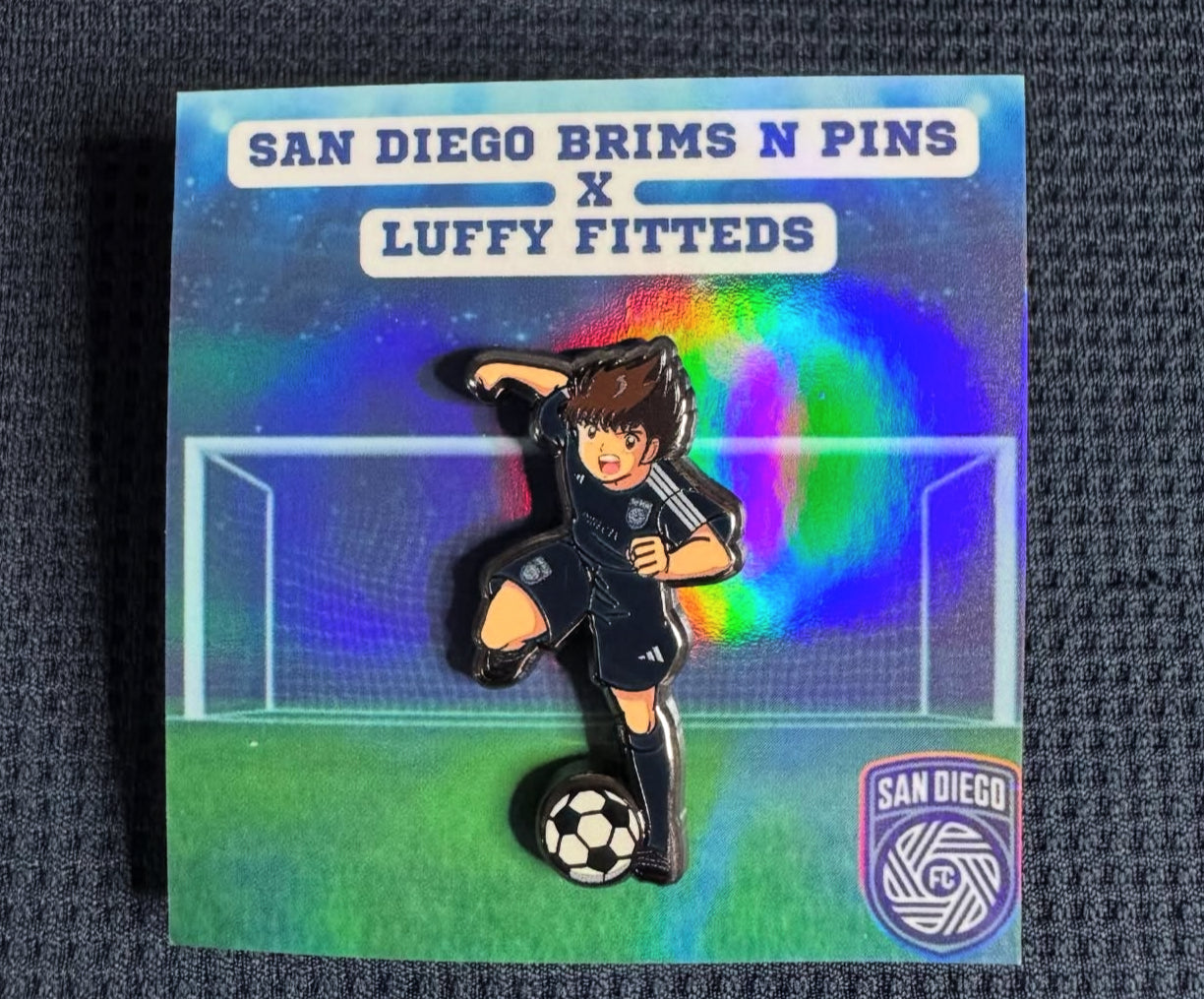 Oliver Atom x SDFC MASHUP!