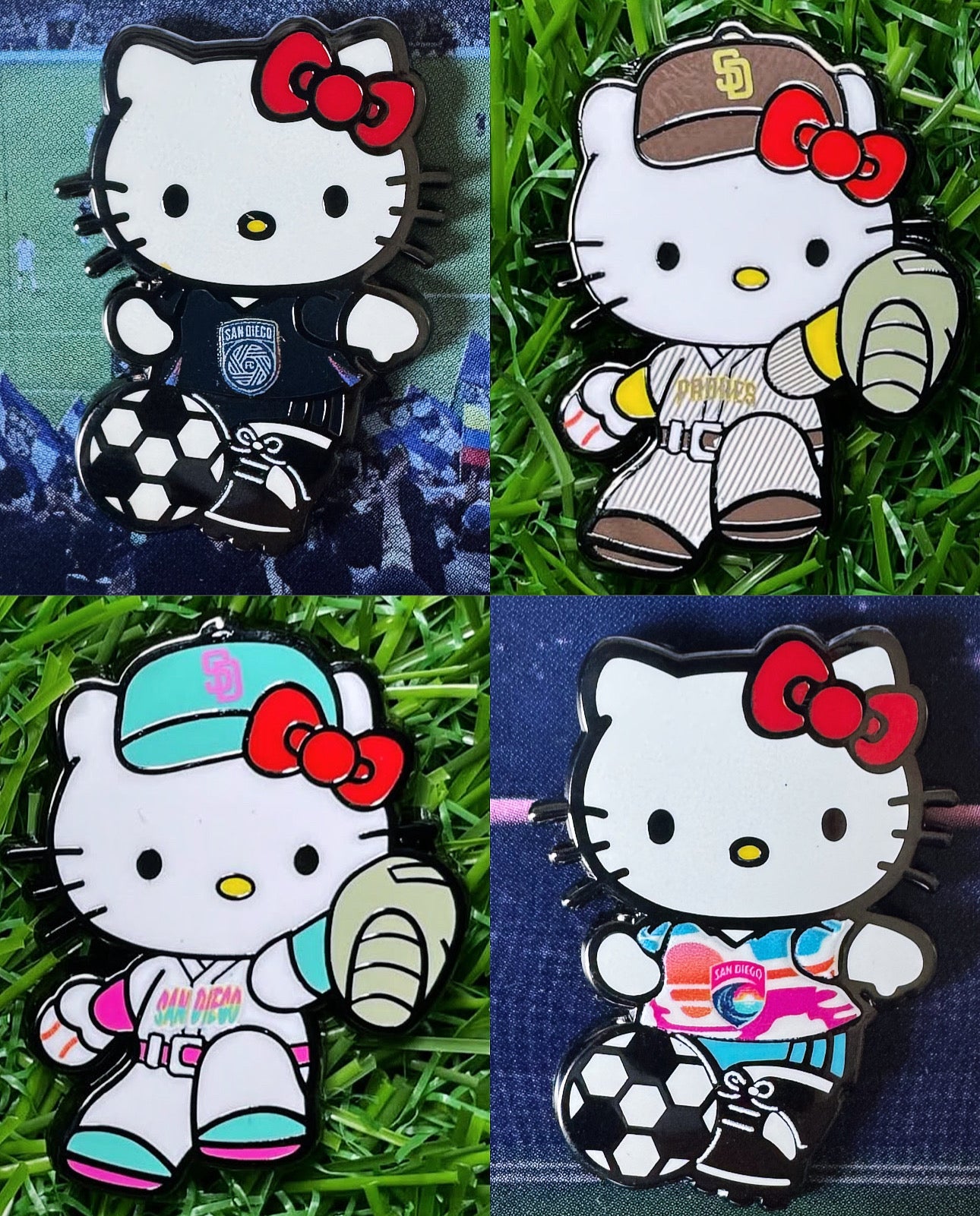 4 HELLO KITTY BUNDLE