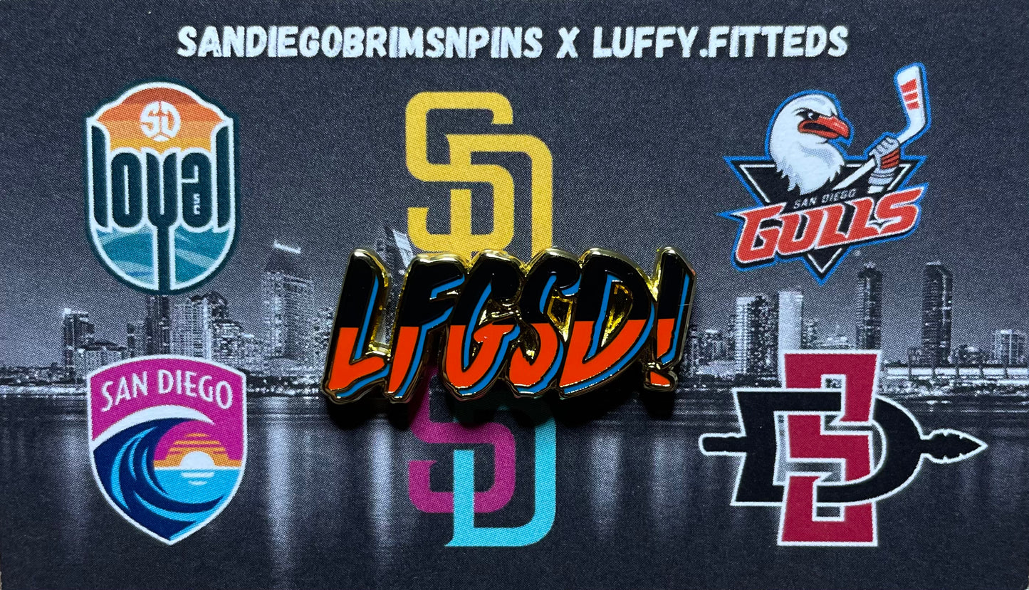 LFGSD!