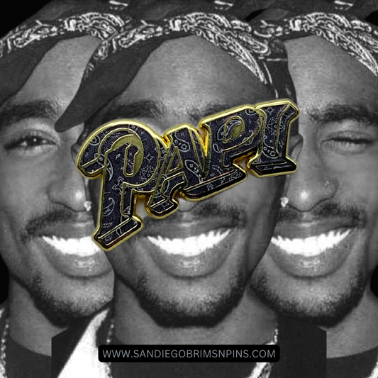 Black WESTCOAST Papi