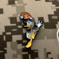Donald Duck x SD Faithful