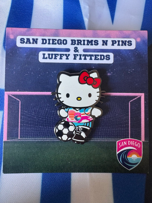 WAVES FC HELLO KITTY