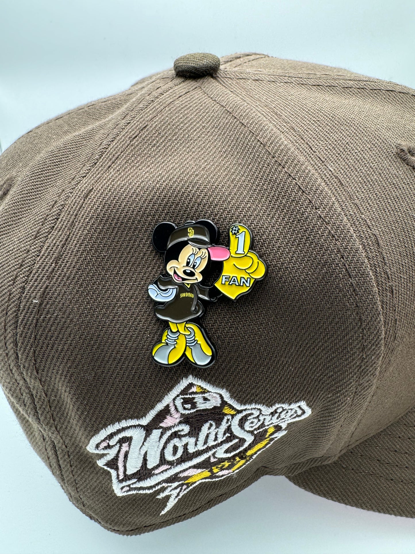 Minnie Mouse x SD Faithful