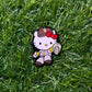 Hello Kitty x Friar Faithful (Brown & Yellow)