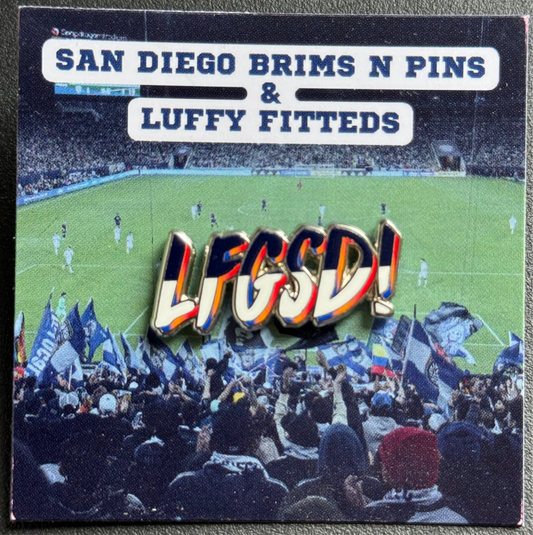 LFG x SDFC MASHUP!