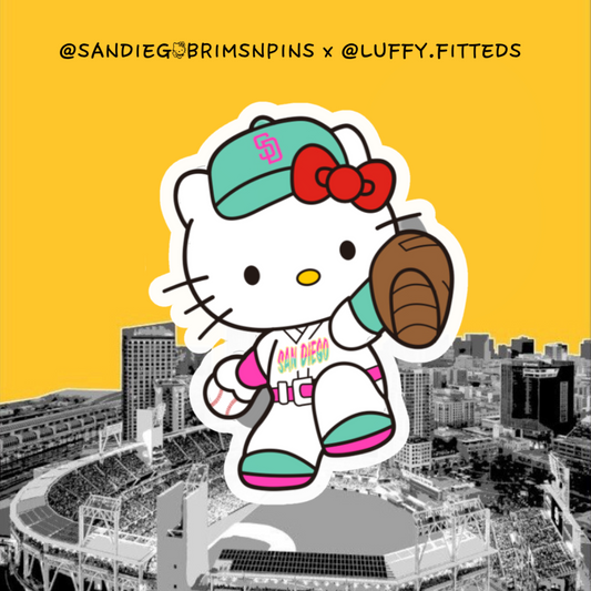 Hello Kitty x City Connect