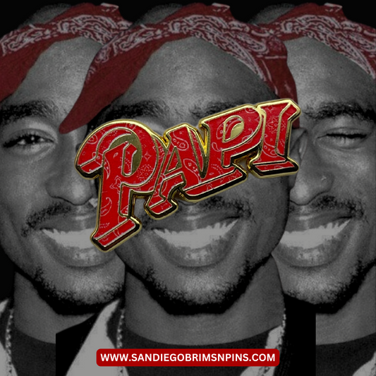 Red WESTCOAST Papi