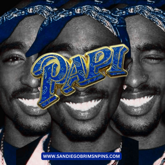 Blue WESTCOAST Papi