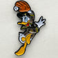 Donald Duck x SD Faithful