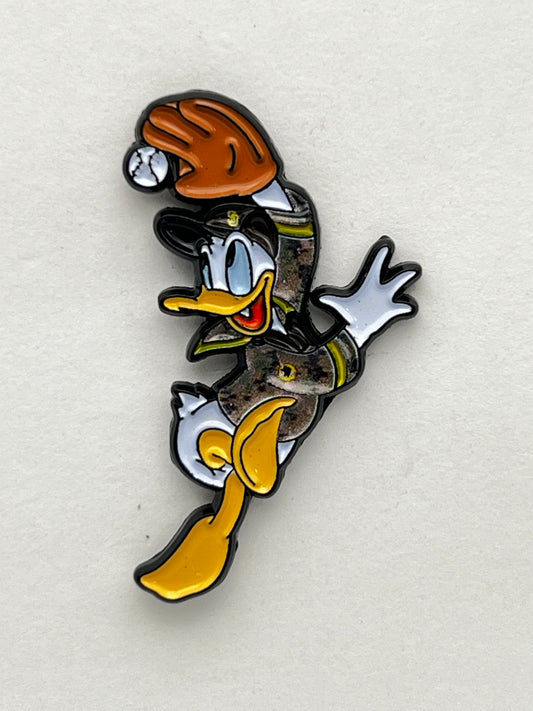 Donald Duck x SD Faithful