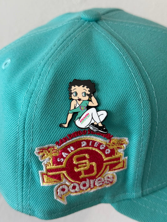 Padres Pretty (City Connect)
