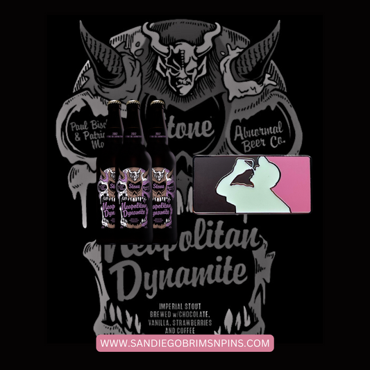 MLBEER (Neapolitan)