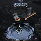 Swinging Homie (ALL BLACK)