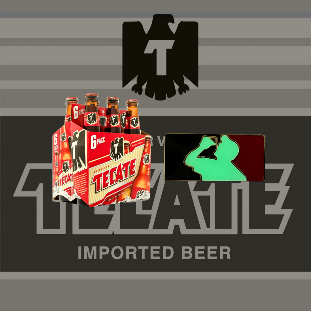 MLBEER (TECATE)