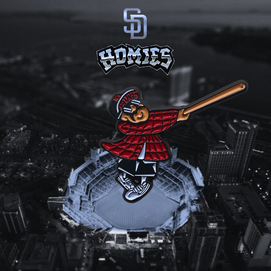Swinging Homie (Red)