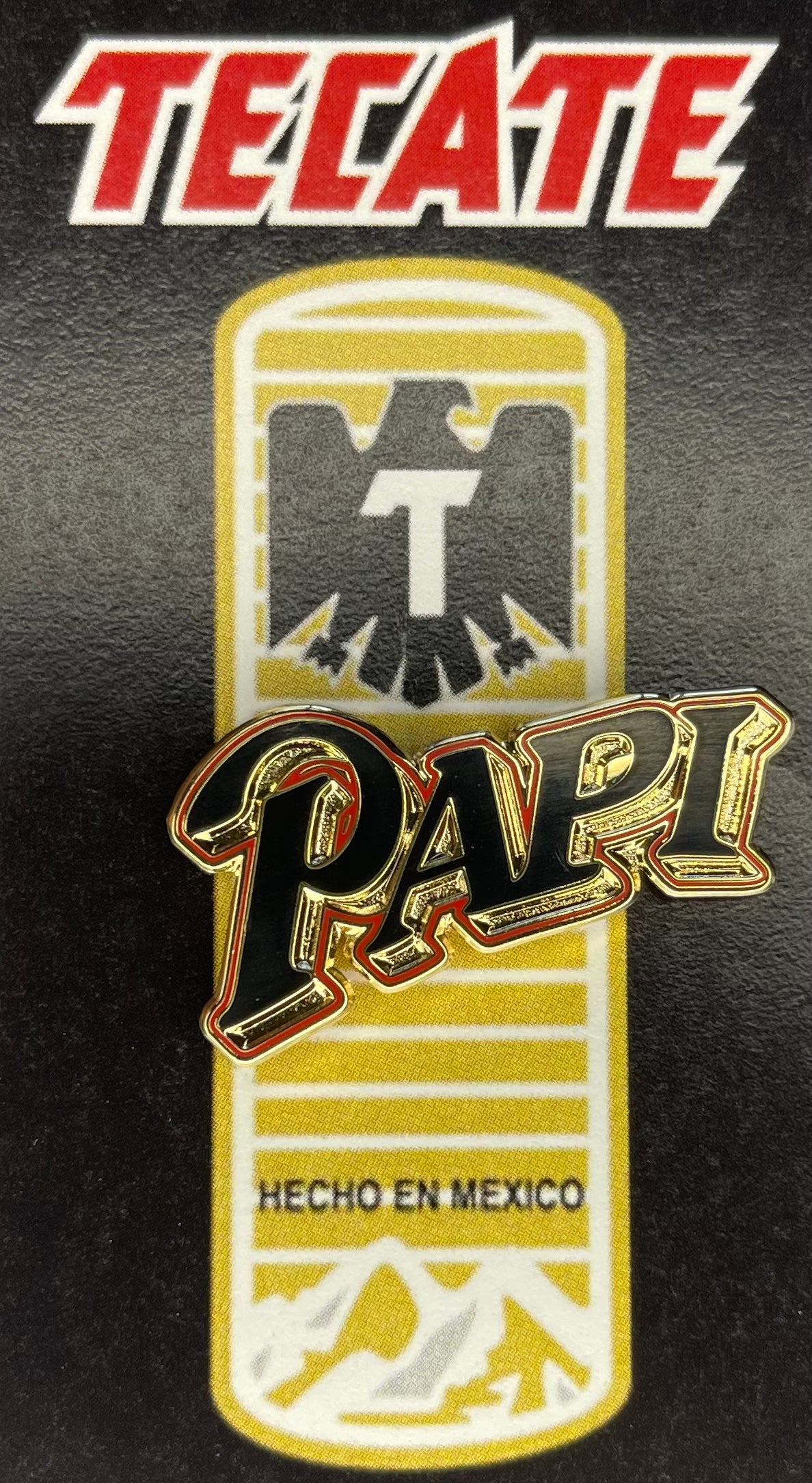Tecate Papi