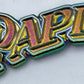 Iridescent Papi