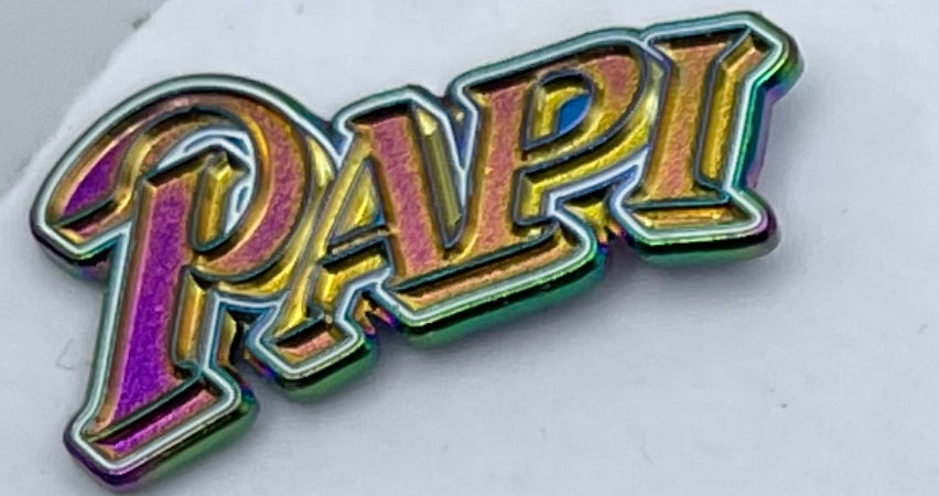 Iridescent Papi