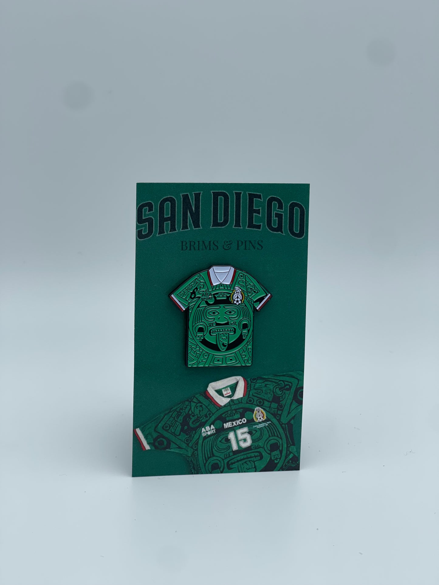 1998 Retro Mexico Jersey