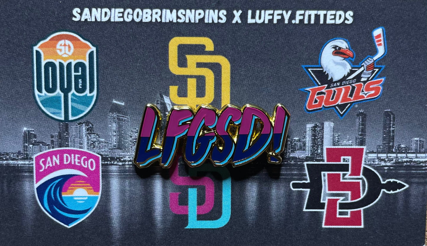 LFGSD!
