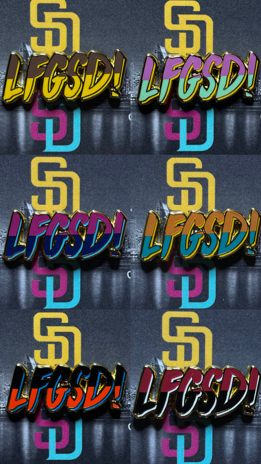 LFGSD!