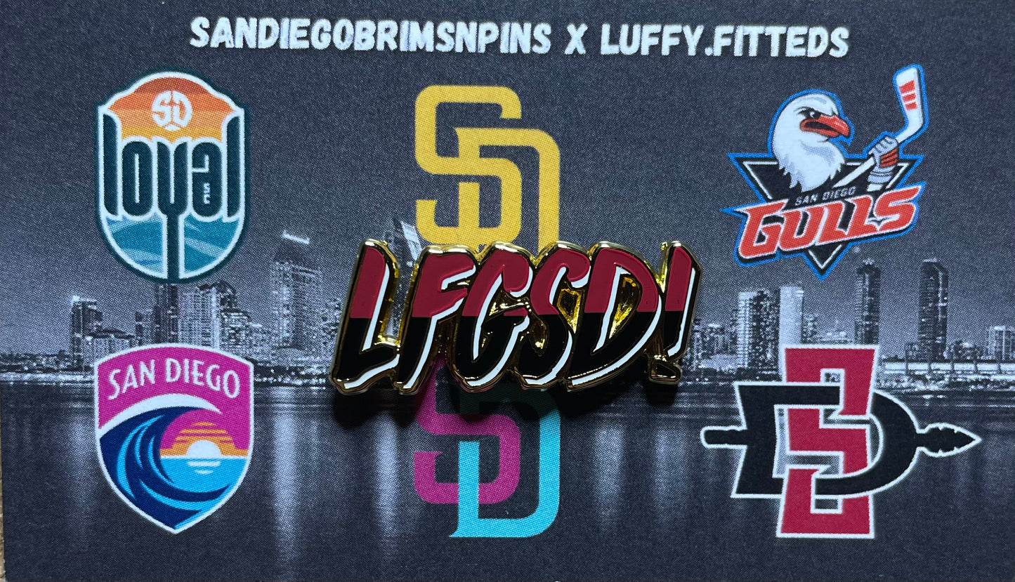 LFGSD!