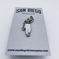 #19 Tony Gwynn