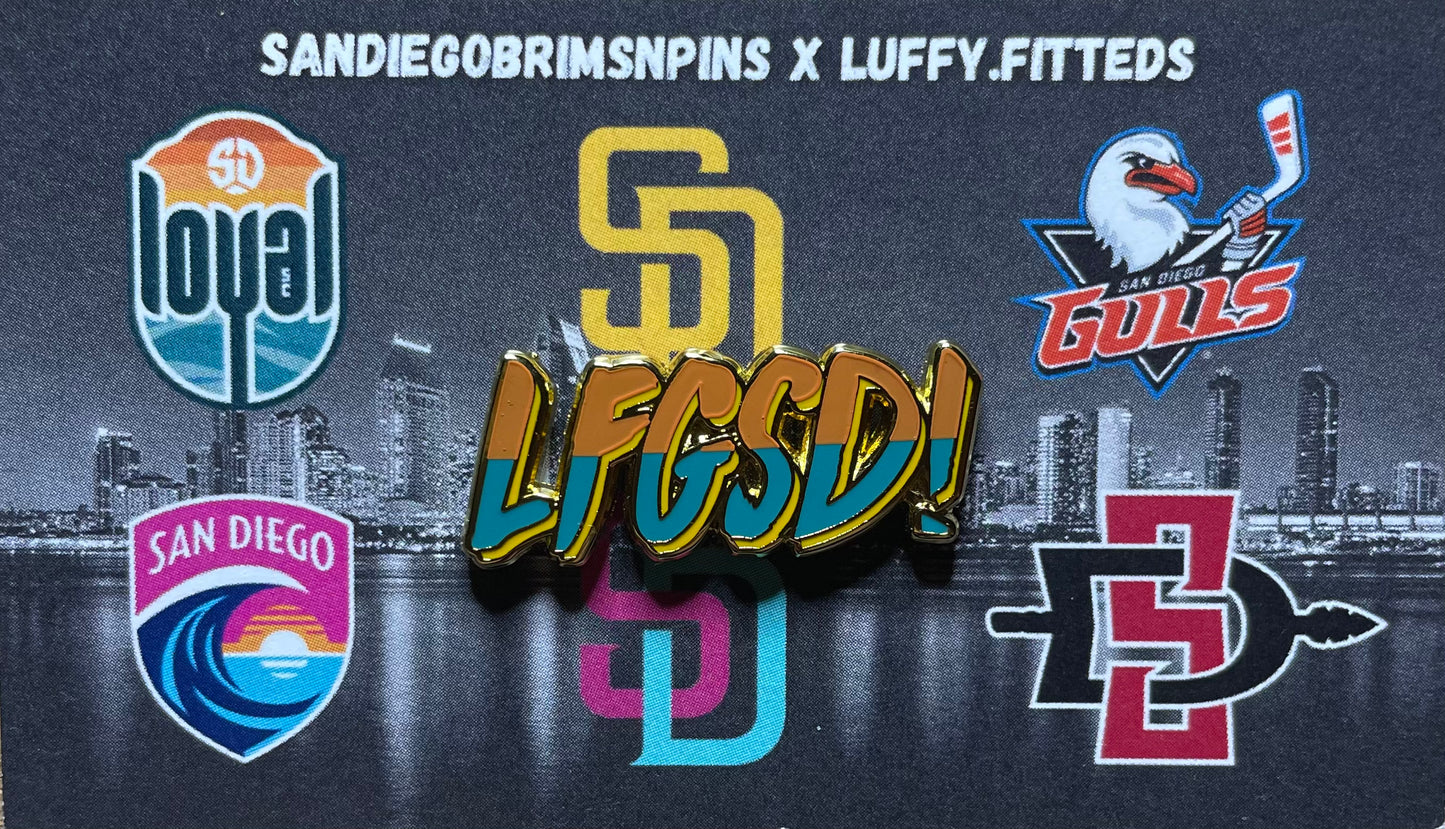 LFGSD!