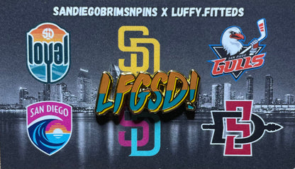 LFGSD!