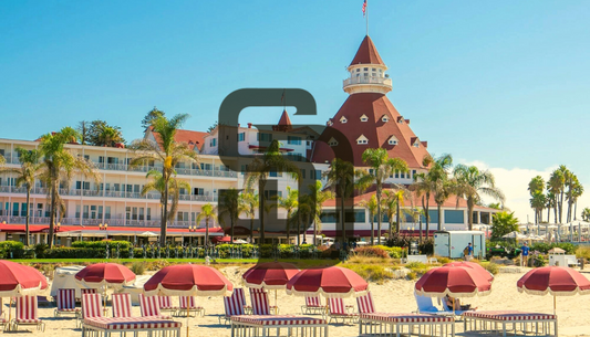 Hotel Del Coronado Papi